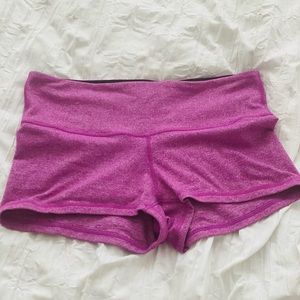 Lululemon shorts